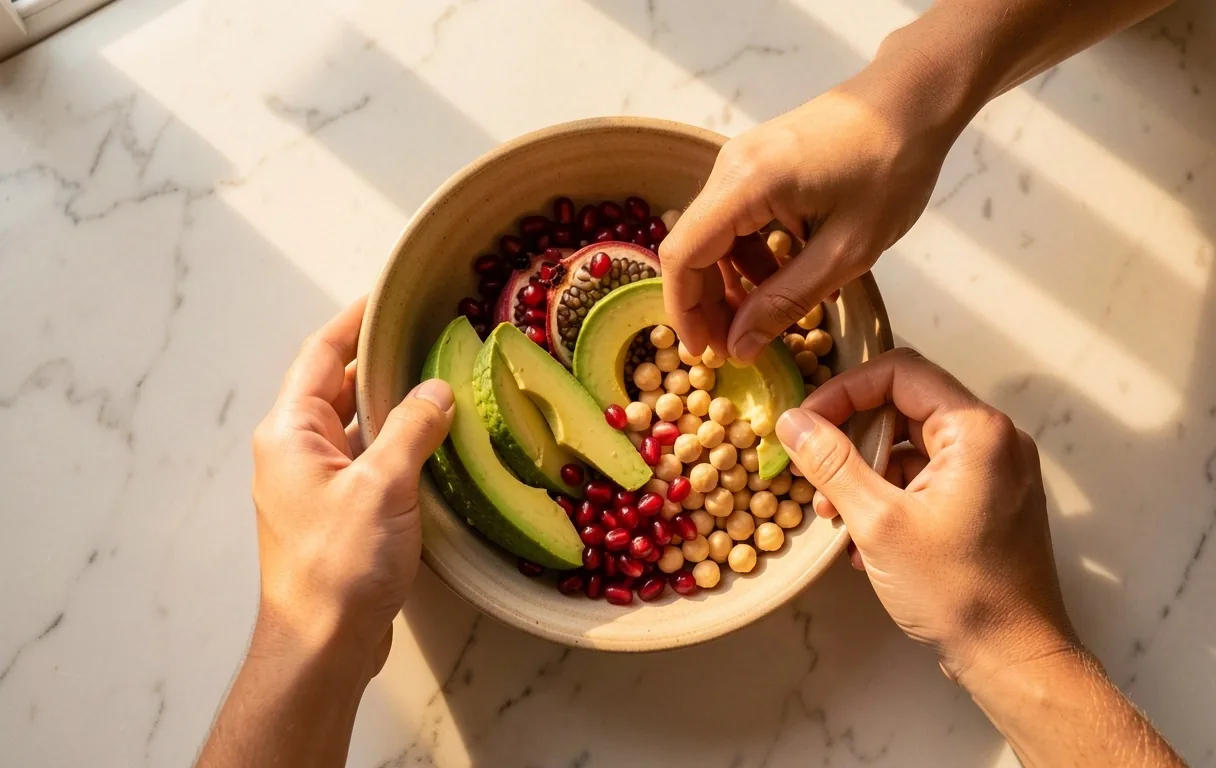 Preparación saludable