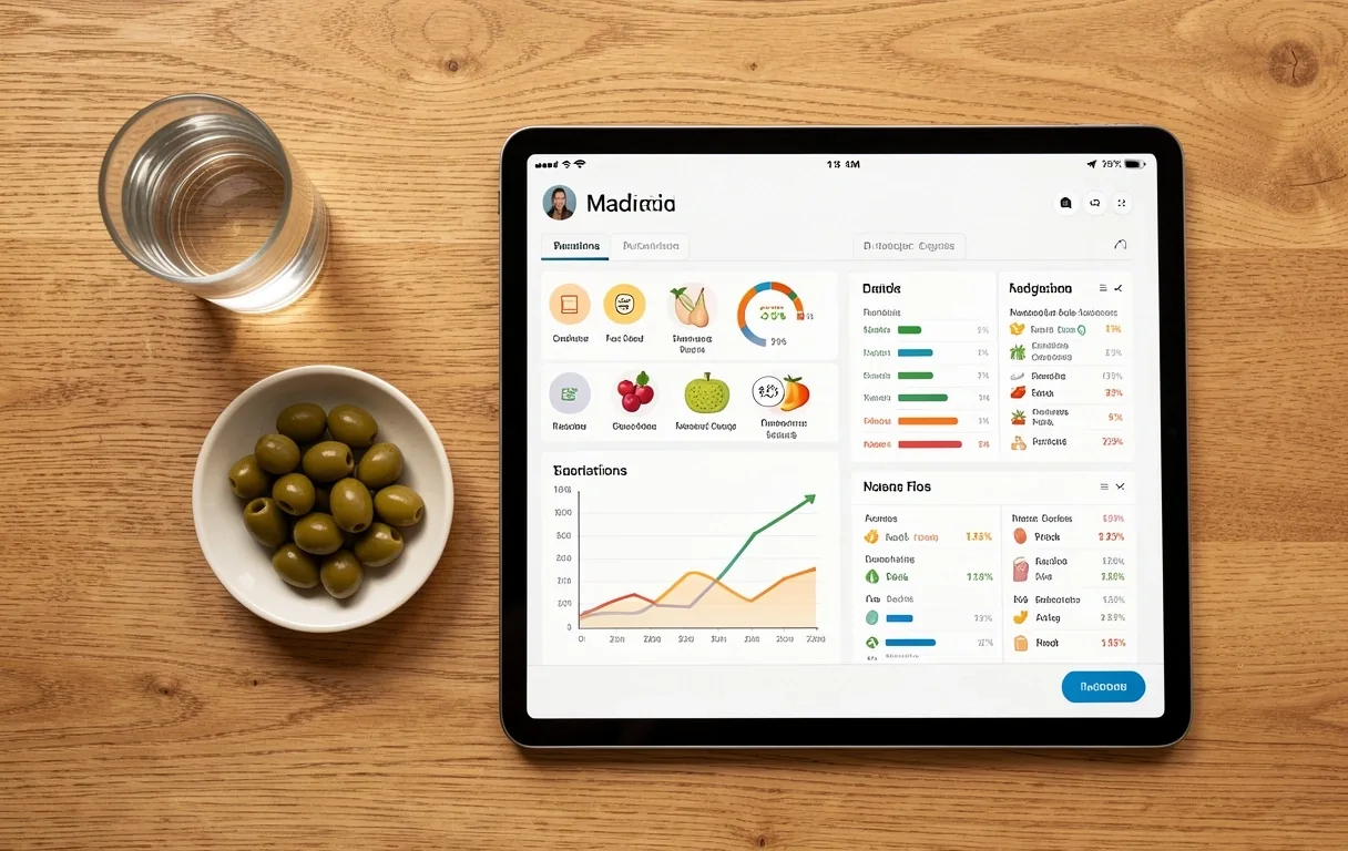 Bienestar y transparencia en Dietista Madrid